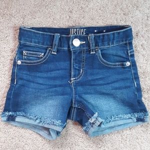 Justice Jean shorts